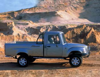 ГАЗ-2308 "Атаман" '1996