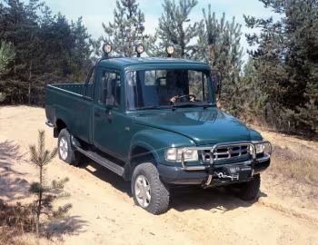 ГАЗ-2308 "Атаман" '1996