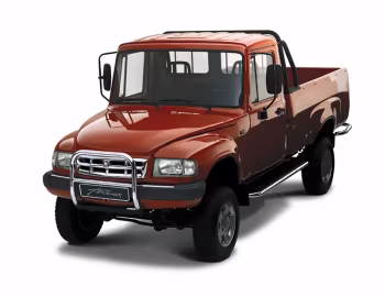 ГАЗ-2308 "Атаман" '1996