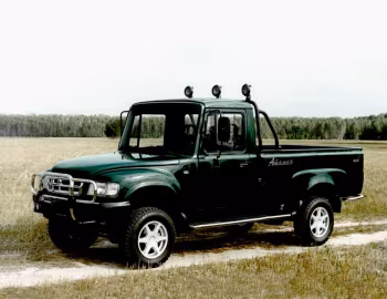 ГАЗ-2308 "Атаман" '1996