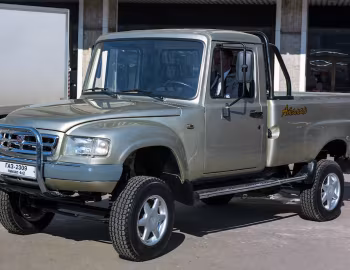ГАЗ-2309 "Атаман" '1996