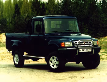 ГАЗ-2308 "Атаман" '1996