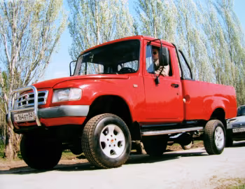ГАЗ-2308 "Атаман" '1996