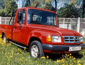 ГАЗ-2309 "Аскет" '1995