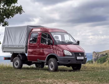 ГАЗ-231073 "Соболь" '2010–pr.