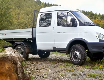 ГАЗ-330273 "ГАЗель Diesel" '2010–pr.