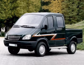 ГАЗ-231079 "Соболь" Опытный '2000