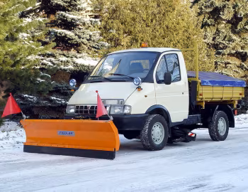 ГАЗ-23107 "Соболь" '2001–02