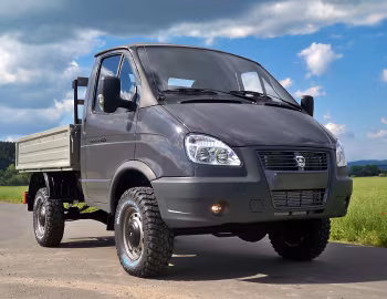 ГАЗ-23107 "Соболь" '2010–pr.