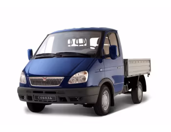 ГАЗ-2310 "Соболь" '2003–10