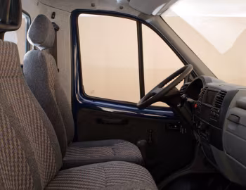 Interior ГАЗ-2310 "Соболь" '2003–10
