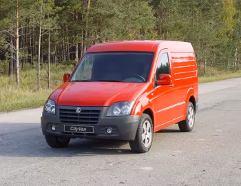 ГАЗ-2332 "CityVan" '2006