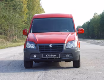 ГАЗ-2332 "CityVan" '2006