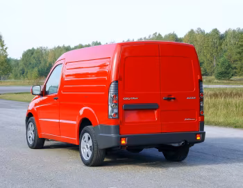 ГАЗ-2332 "CityVan" '2006