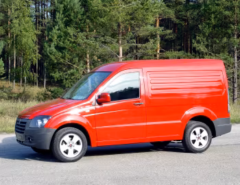 ГАЗ-2332 "CityVan" '2006