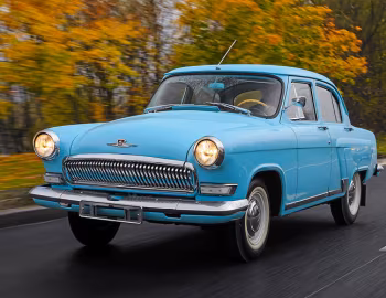 ГАЗ-23 "Волга" '1962–70