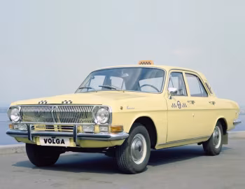 ГАЗ-24-01 "Волга" Такси '1975–85