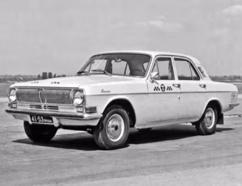 ГАЗ-24-01 "Волга" Такси '1972–75