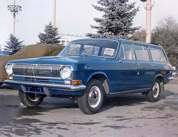 ГАЗ-24-02 "Волга" '1972–87