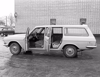 ГАЗ-24-02 "Волга" '1972–87