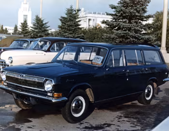 ГАЗ-24-02 "Волга" '1972–87