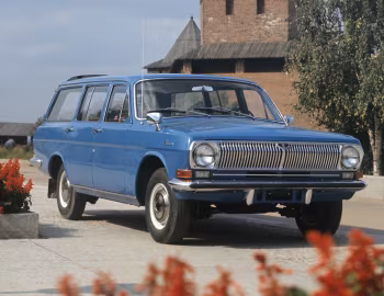 ГАЗ-24-02 "Волга" '1972–87