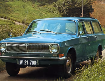 ГАЗ-24-02 "Волга" '1972–87