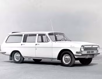 ГАЗ-24-02 "Волга" '1972–87