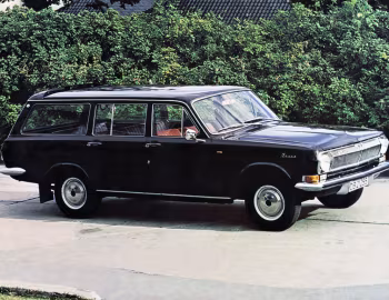 ГАЗ-24-02 "Волга" '1972–87