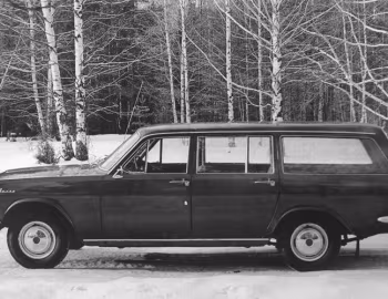 ГАЗ-24-02 "Волга" '1972–87