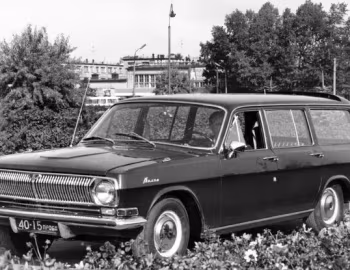 ГАЗ-24-02 "Волга" '1972–87