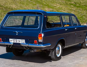 ГАЗ-24-02 "Волга" '1972–87