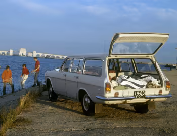 ГАЗ-24-02 "Волга" '1972–87