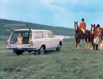 ГАЗ-24-02 "Волга" '1972–87