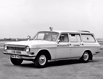 ГАЗ-24-03 '1975–88