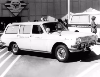 ГАЗ-24-03 '1975–88