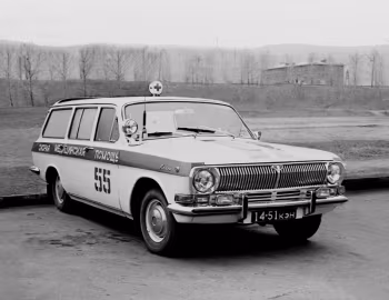 ГАЗ-24-03 '1975–88