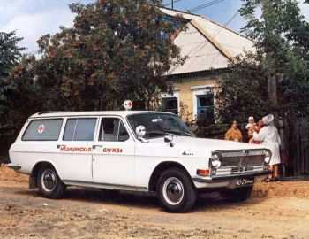 ГАЗ-24-03 '1975–88