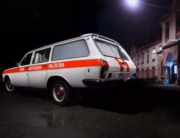 ГАЗ-24-03 '1975–88