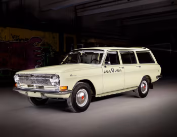 ГАЗ-24-04 "Волга" Такси '1972–87