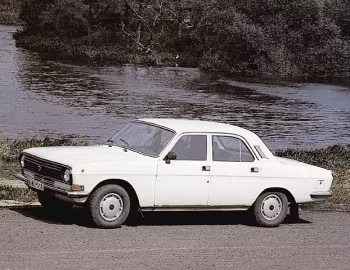 ГАЗ-24-10 "Волга" '1986–92