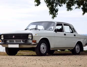 ГАЗ-24-10 "Волга" '1986–92