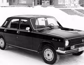 ГАЗ-24-10 "Волга" '1986–92