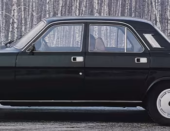 ГАЗ-24-10 "Волга" '1986–92