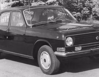 ГАЗ-24-10 "Волга" '1985