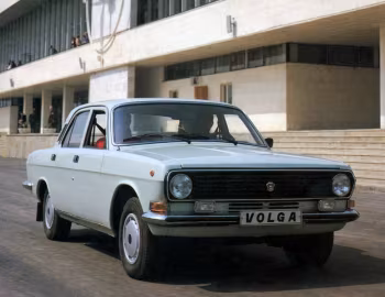ГАЗ-24-10 "Волга" '1986–92