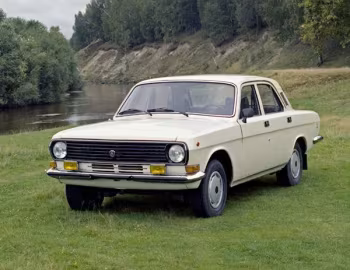 ГАЗ-24-10 "Волга" '1986–92