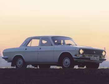 ГАЗ-24-10 "Волга" '1986–92