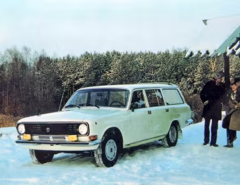 ГАЗ-24-12 "Волга" '1987–92