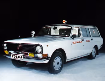 ГАЗ-24-13 "Волга" '1987–92